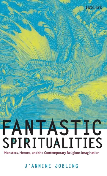 Cover of Fantastic Spiritualities