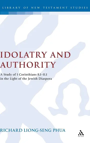 Cover of Idolatry and Authority