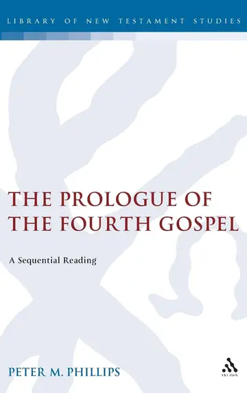 Cover of The Prologue of the Fourth Gospel