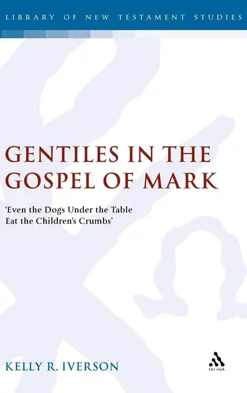 Cover of Gentiles in the Gospel of Mark