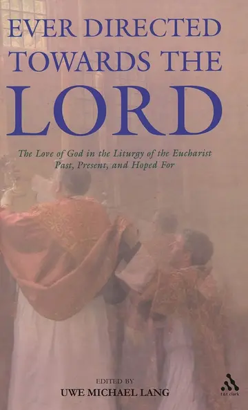 Cover of Ever Directed Towards the Lord