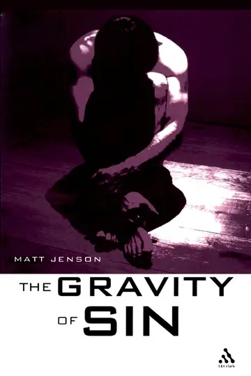 Cover of Gravity of Sin