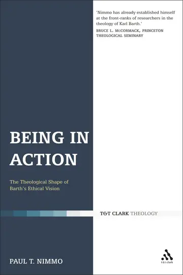 Cover of Being in Action