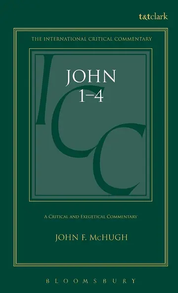 Cover of John 1-4