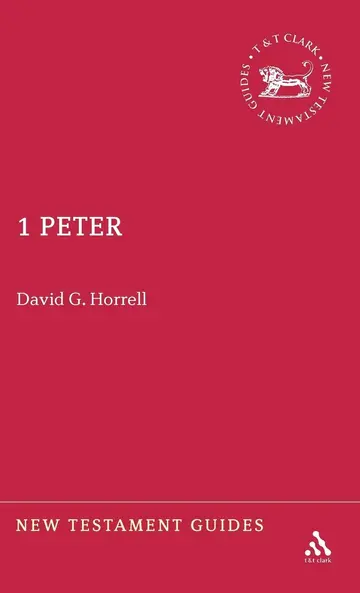 Cover of 1 Peter