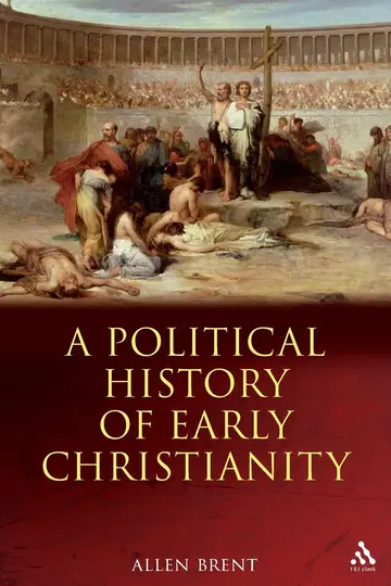 Cover of A Political History of Early Christianity