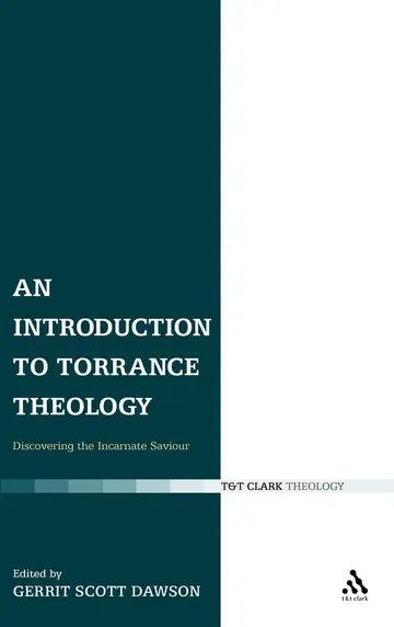 Cover of An Introduction to Torrance Theology
