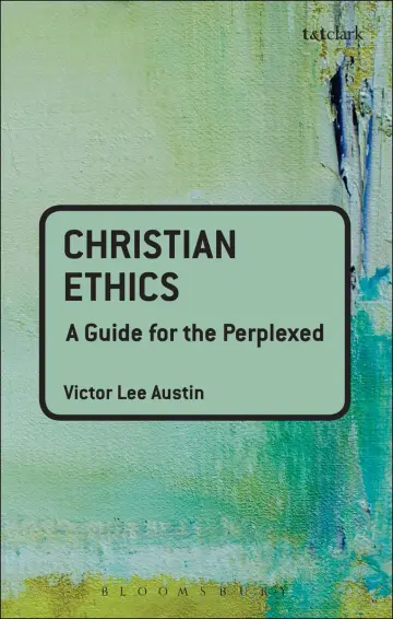 Cover of Christian Ethics