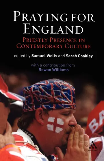 Cover of Praying for England