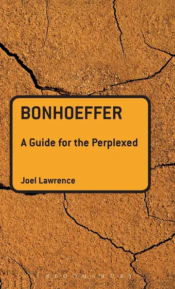 Cover of Bonhoeffer