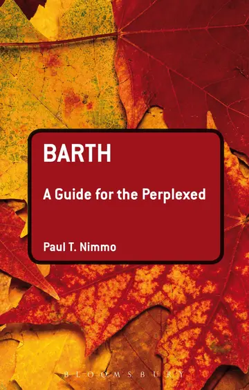 Cover of Barth