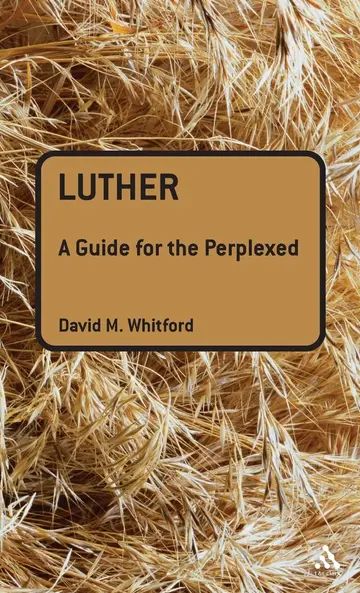 Cover of Luther