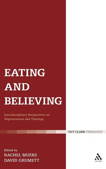Cover of Eating and Believing