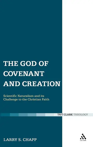 Cover of The God of Covenant and Creation