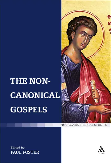 Cover of The Non-Canonical Gospels