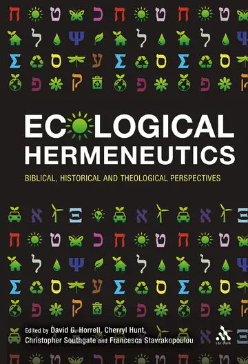 Cover of Ecological Hermeneutics