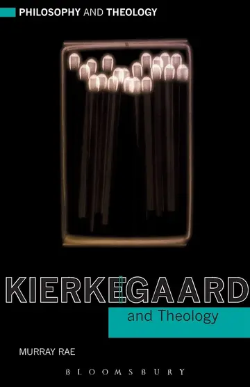Cover of Kierkegaard and Theology
