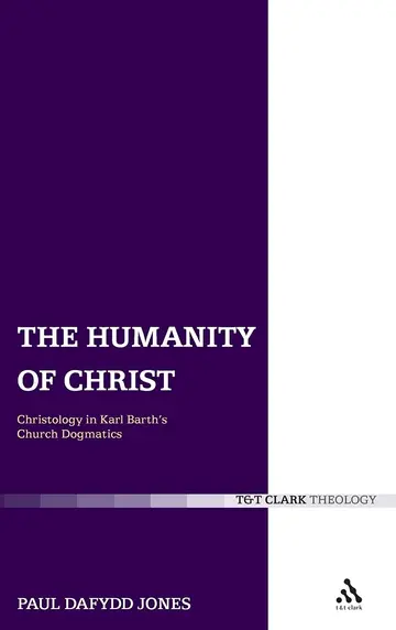 Cover of The Humanity of Christ