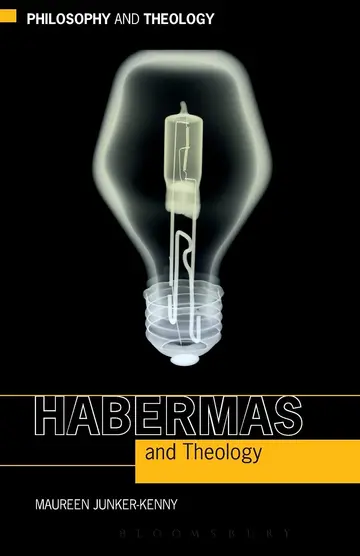 Cover of Habermas and Theology