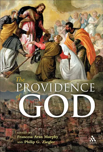 Cover of The Providence of God