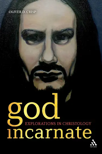 Cover of God Incarnate