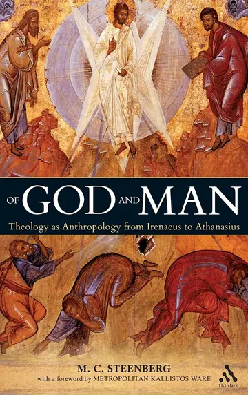 Cover of Of God and Man