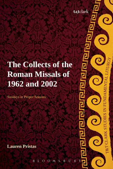Cover of The Collects of the Roman Missals