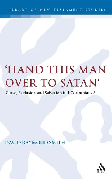 Cover of Hand This Man Over to Satan