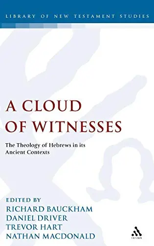 Cover of A Cloud of Witnesses