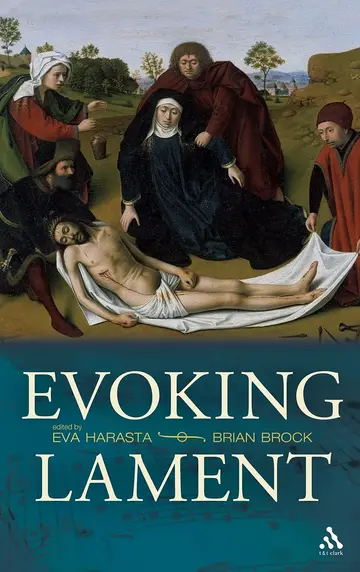 Cover of Evoking Lament