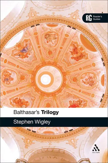 Cover of Balthasar's Trilogy