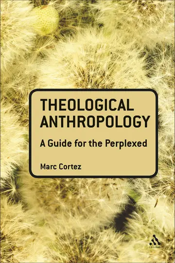 Cover of Theological Anthropology