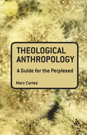 Cover of Theological Anthropology