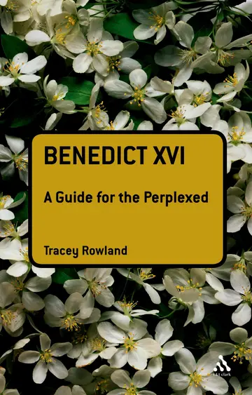 Cover of Benedict XVI