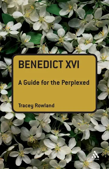 Cover of Benedict XVI