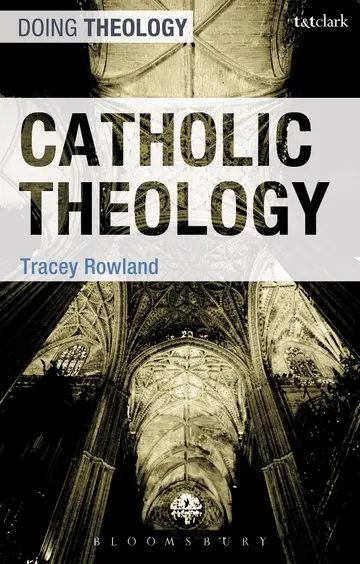 Cover of Catholic Theology