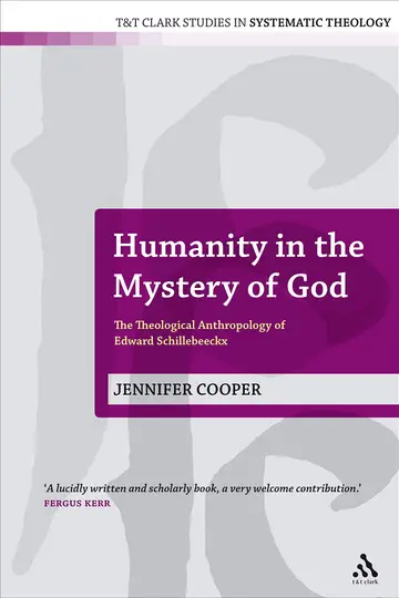 Cover of Humanity in the Mystery of God