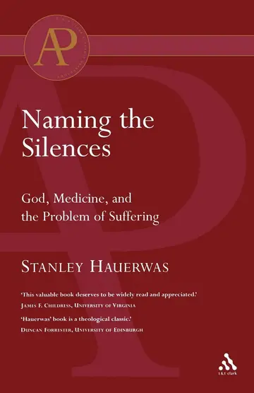 Cover of Naming the Silences