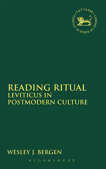 Cover of Reading Ritual