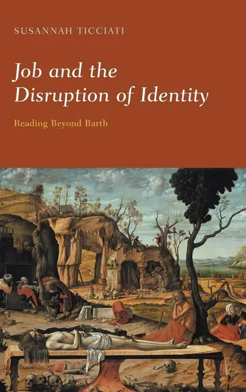 Cover of Job and the Disruption of Identity