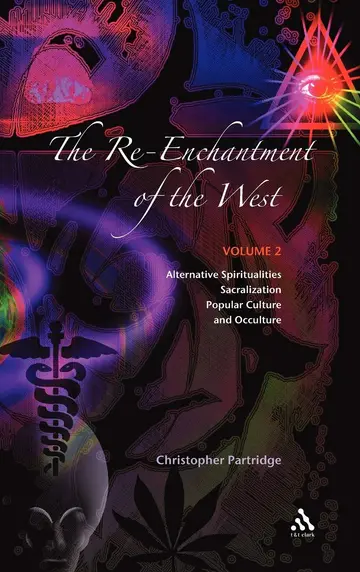 Cover of The Re-Enchantment of the West