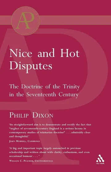 Cover of Nice and Hot Disputes