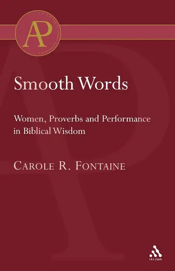 Cover of Smooth Words