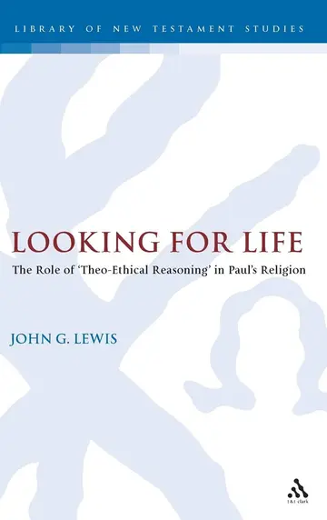 Cover of Looking for Life