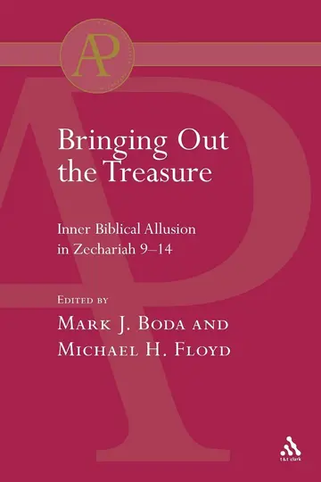 Cover of Bringing Out the Treasure
