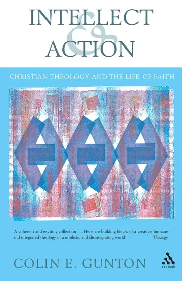 Cover of Intellect and Action