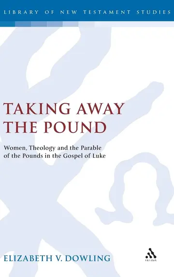 Cover of Taking Away the Pound