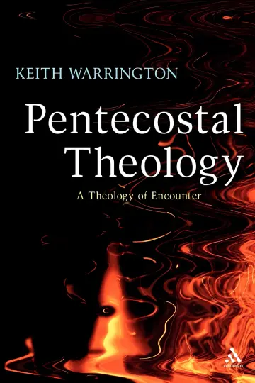Cover of Pentecostal Theology