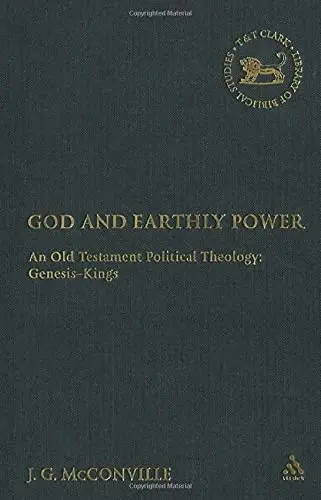 Cover of God and Earthly Power