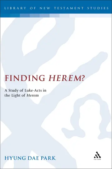 Cover of Finding Herem?